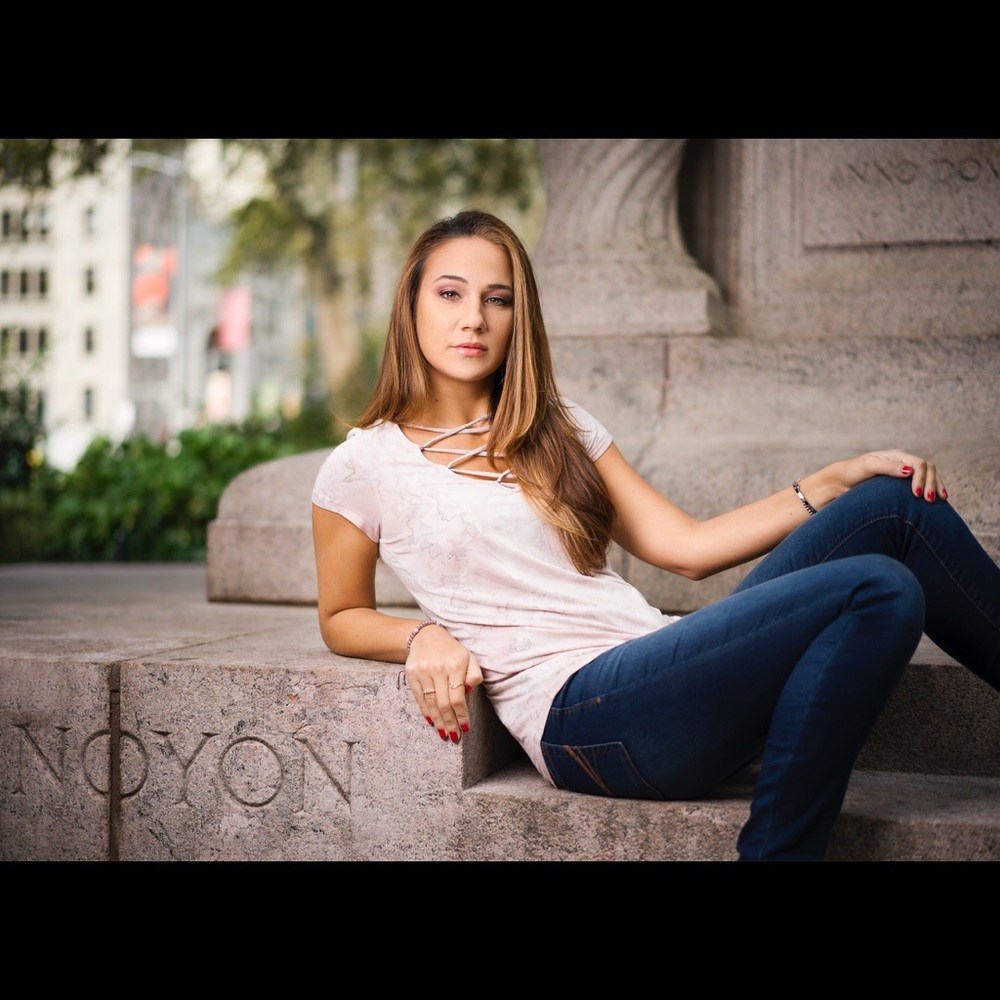 Meet your Posher, Heather